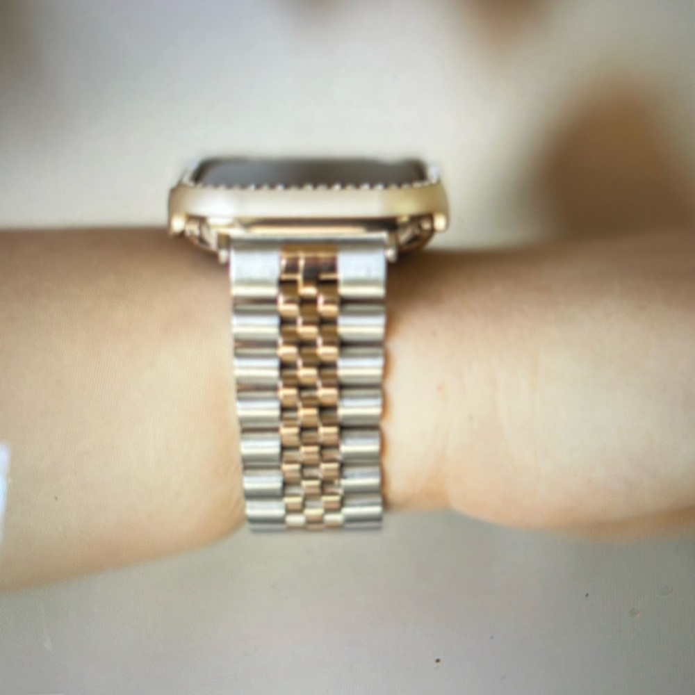 Strawberry Avocados Elle Apple Watch band